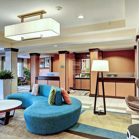 Fairfield Inn & Suites By Marriott Edison - South Plainfield Bagian luar foto