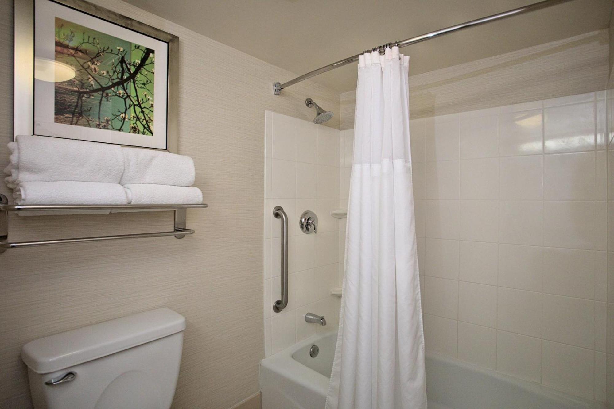 Fairfield Inn & Suites By Marriott Edison - South Plainfield Bagian luar foto