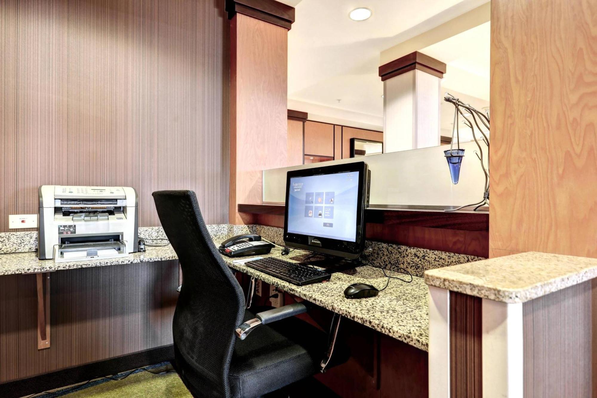 Fairfield Inn & Suites By Marriott Edison - South Plainfield Bagian luar foto